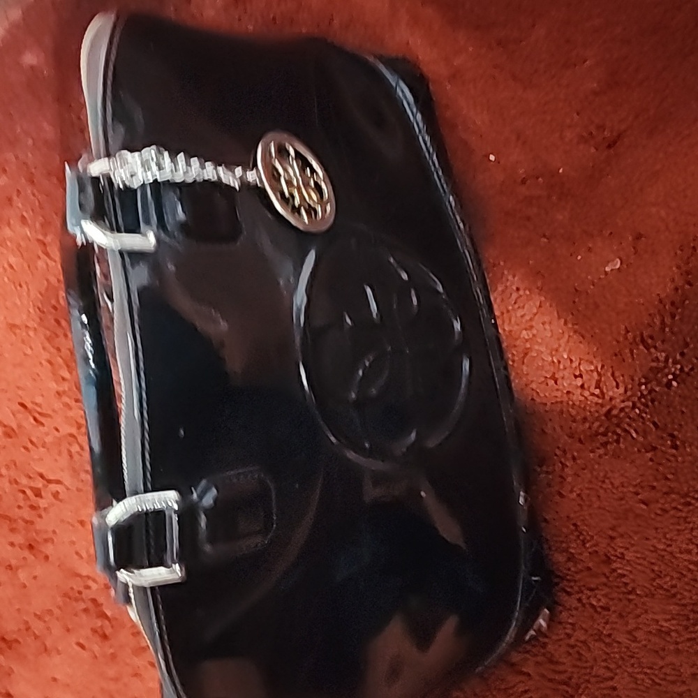 Guess Patent Leather Purse